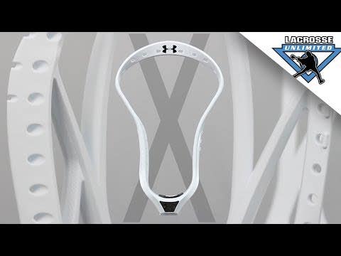 Under Armour Command X Lacrosse Head