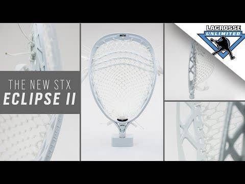 STX Eclipse 2 Goalie Head