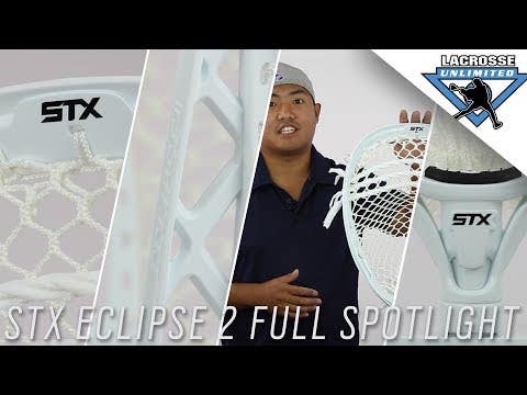 STX Eclipse 2 Goalie Head