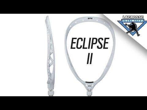 STX Eclipse 2 Goalie Head