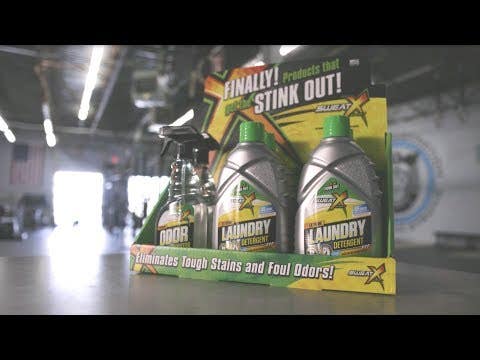 Sweat X Sport Laundry Detergent