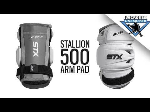 STX Stallion 500 Lacrosse Arm Pads