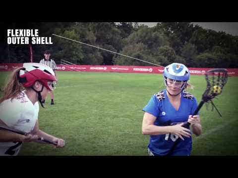 Cascade LX Women's Lacrosse Helmet/Headgear