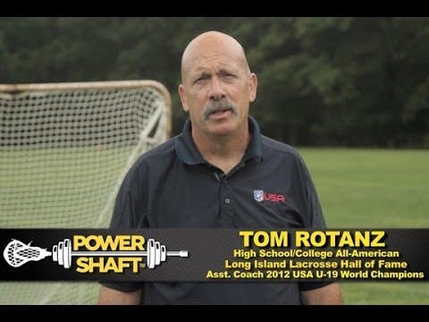 Power Shaft - Heavy