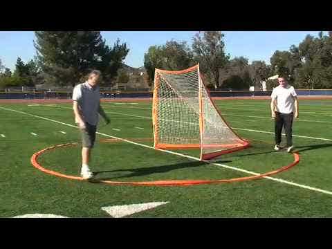 Bownet Lacrosse Crease