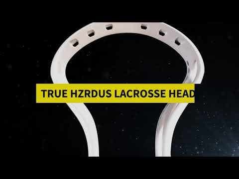 TRUE HZRDUS Lacrosse Head