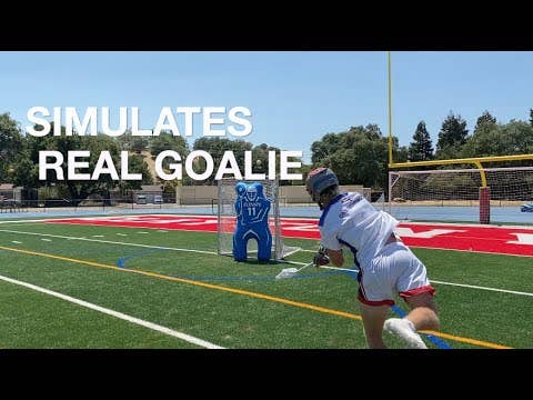 Elevate 11th Man Goalie Pro