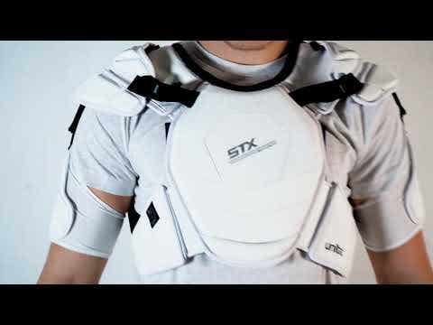 STX Shadow Pro Shoulder Pads
