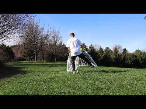 Rage Cage Youth Soccer Goal