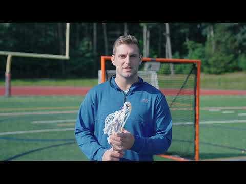 Warrior Burn XP2-O Men's Unstrung Lacrosse Head