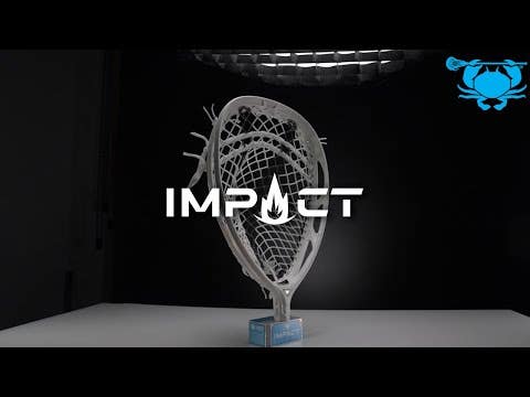 ECD Impact Unstrung Goalie Lacrosse Head