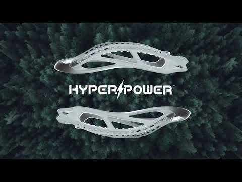 STX Hyper Power Men's Lacrosse Head