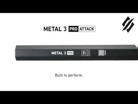 StringKing Metal 3 Pro 175 Lacrosse Shaft