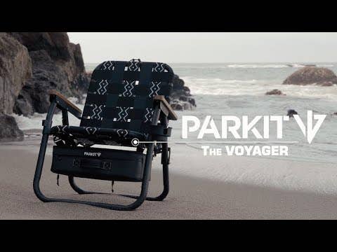 PARKIT Voyager Chair Slate