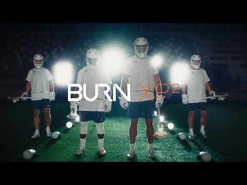Warrior Burn XP2 Carbon Lacrosse Shaft - Attack