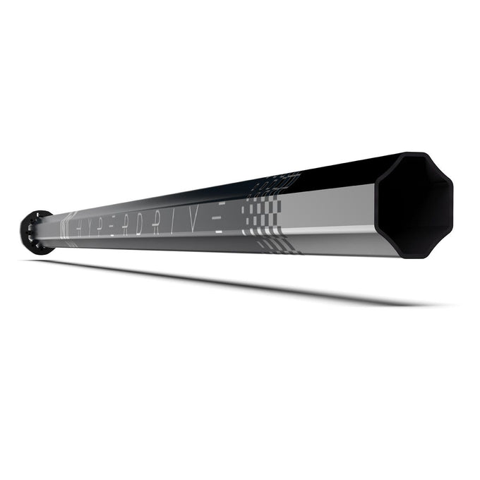 Maverik Hyperdrive Lacrosse Shaft - Defense - Black