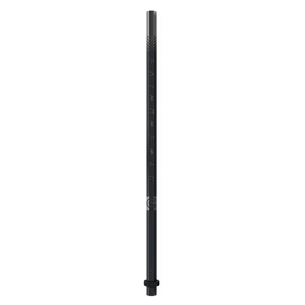 Maverik Hyperdrive Lacrosse Shaft - Defense - Black