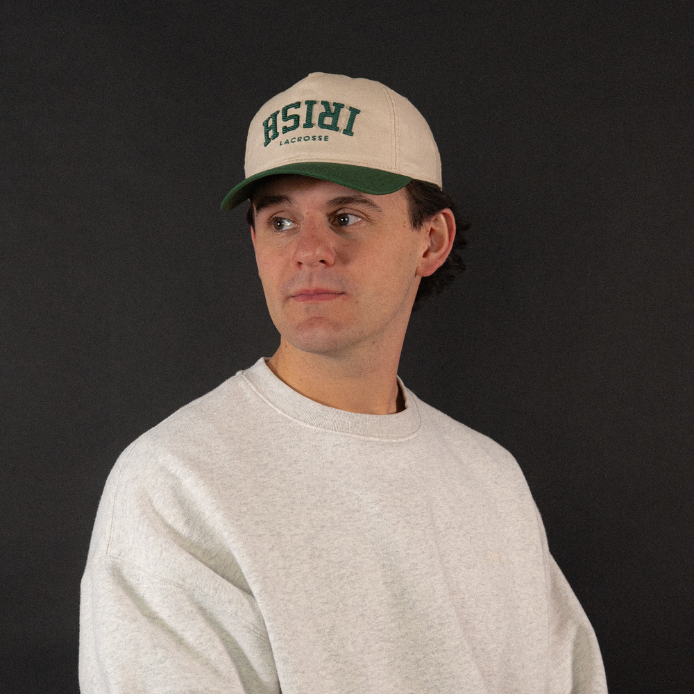Irish Flip Lacrosse Hat