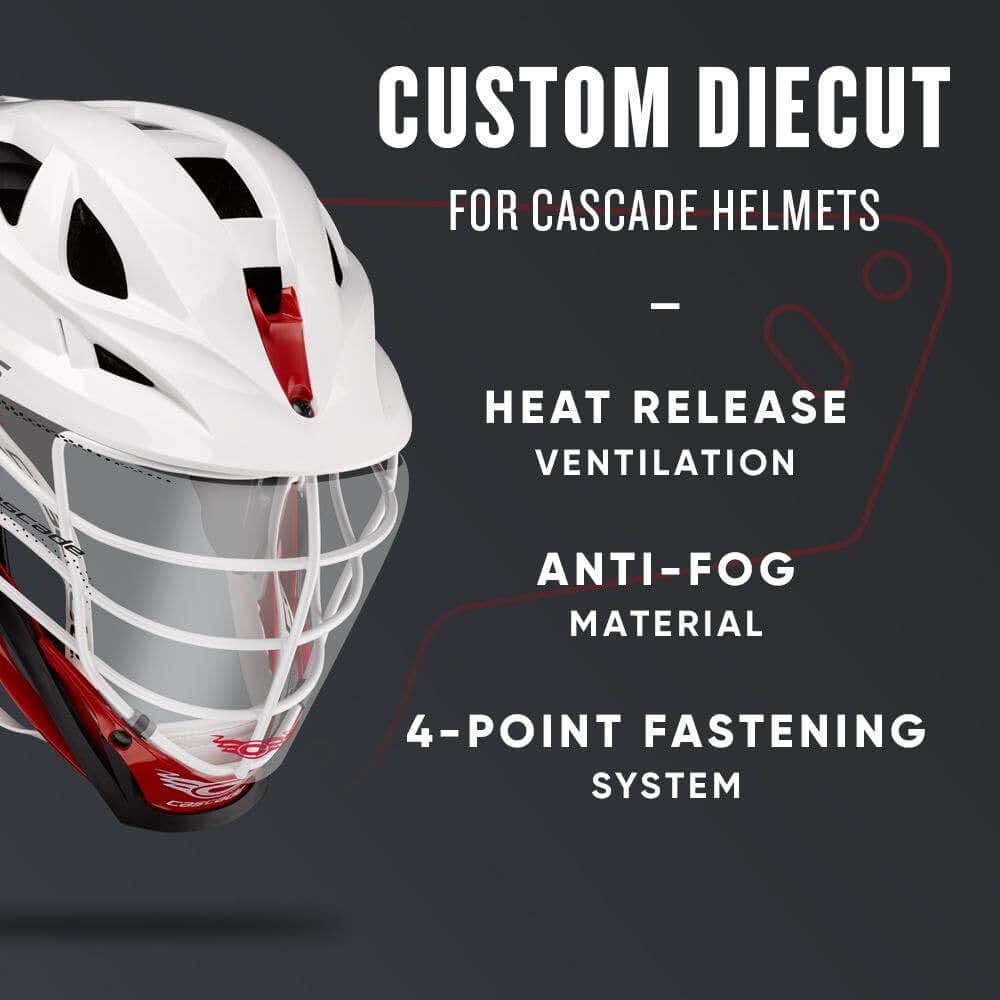 Cascade Field Shield (3 Pack)
