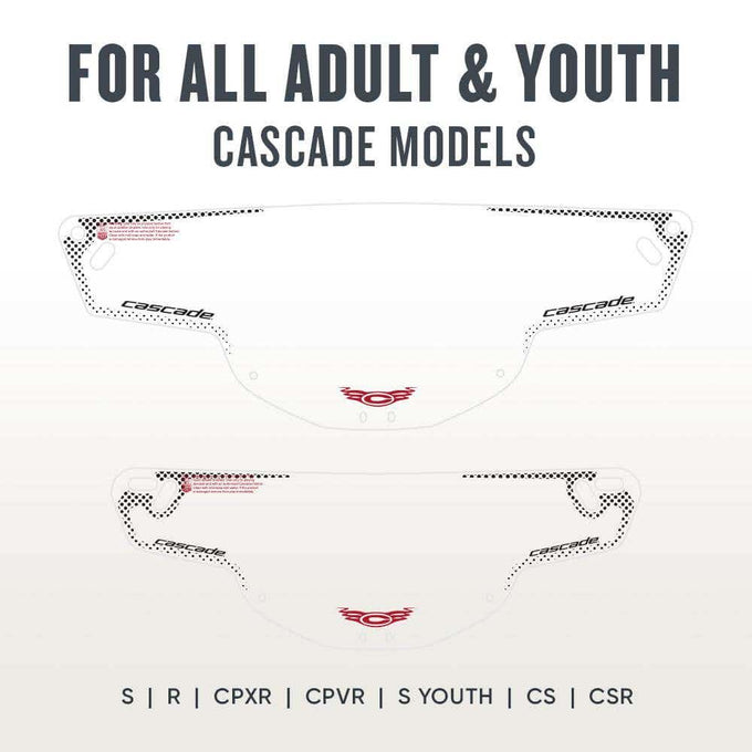Cascade Field Shield (3 Pack) - Adult details main image