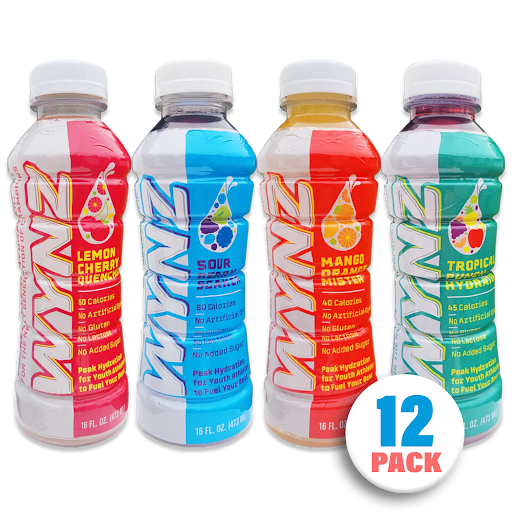 WYNZ Youth Sports Drink