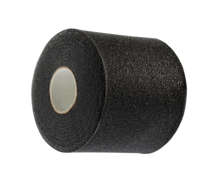 black pre wrap - Black