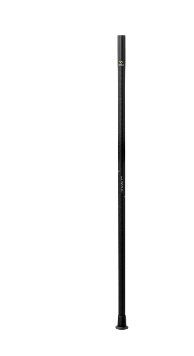 Brine Krown Pro Carbon Women's Lacrosse Shaft- Black