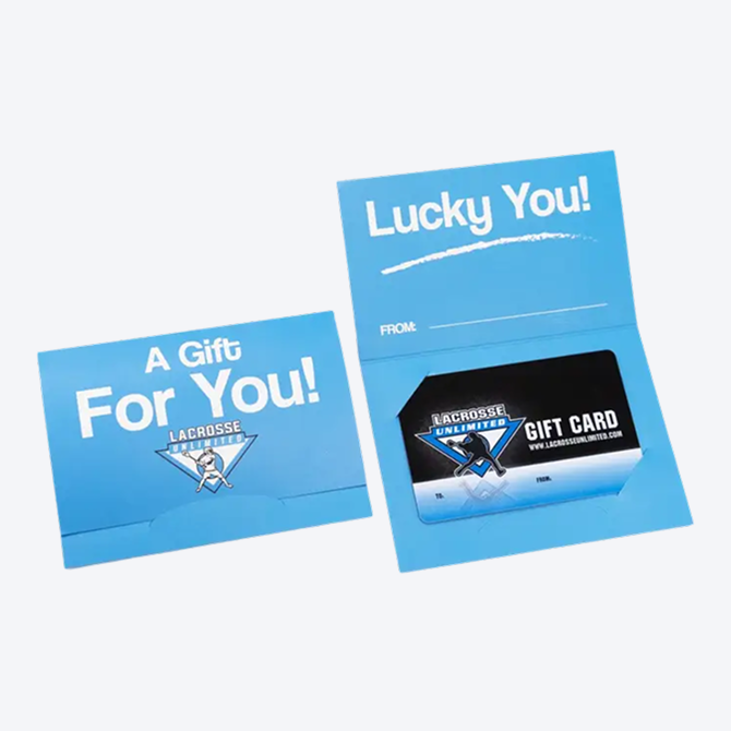 Physical Gift Card - A Gift For You