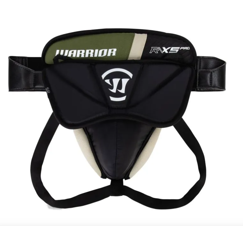 Warrior X5 Pro Lacrosse Jock Strap