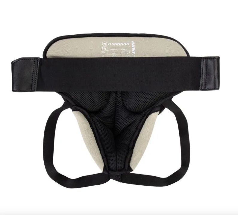 Warrior X5 Pro Lacrosse Jock Strap