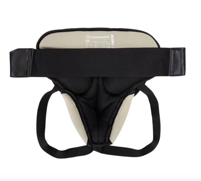 Warrior X5 Pro Lacrosse Jock Strap