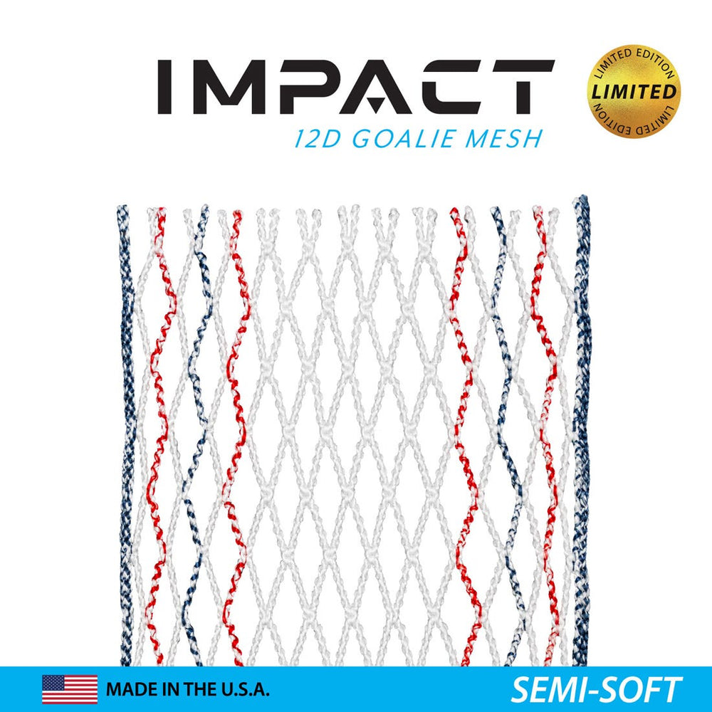 ECD Impact 12D Goalie Mesh USA