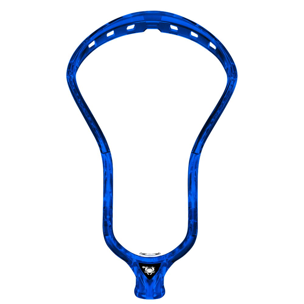 ECD Ion Unstrung Lacrosse Head - Sapphire