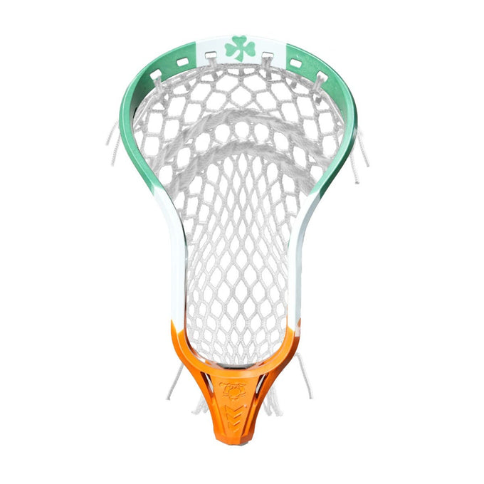 ECD Bravo Irish Dyed Lacrosse Head