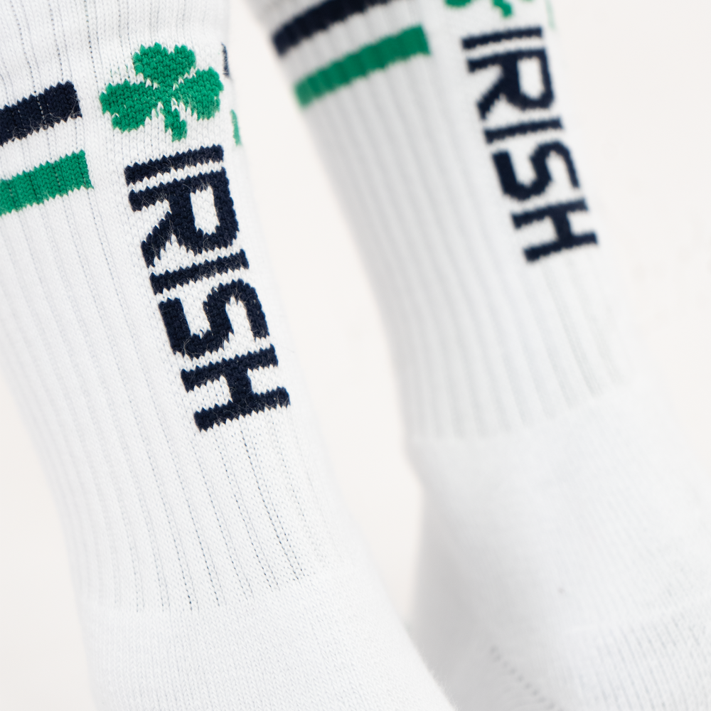 Ankle Breaker 2.0 Irish Lacrosse Socks