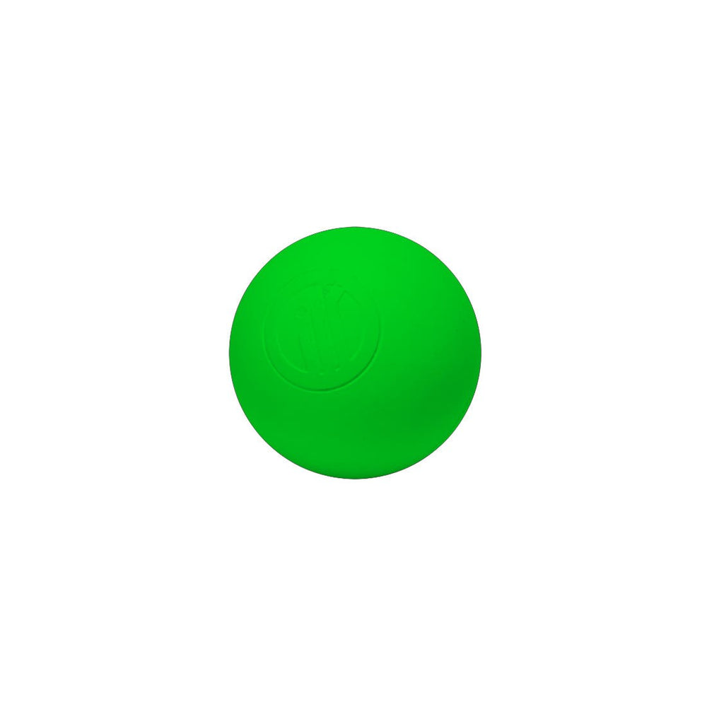 Bucket of 36 Lacrosse Balls - Neon Green