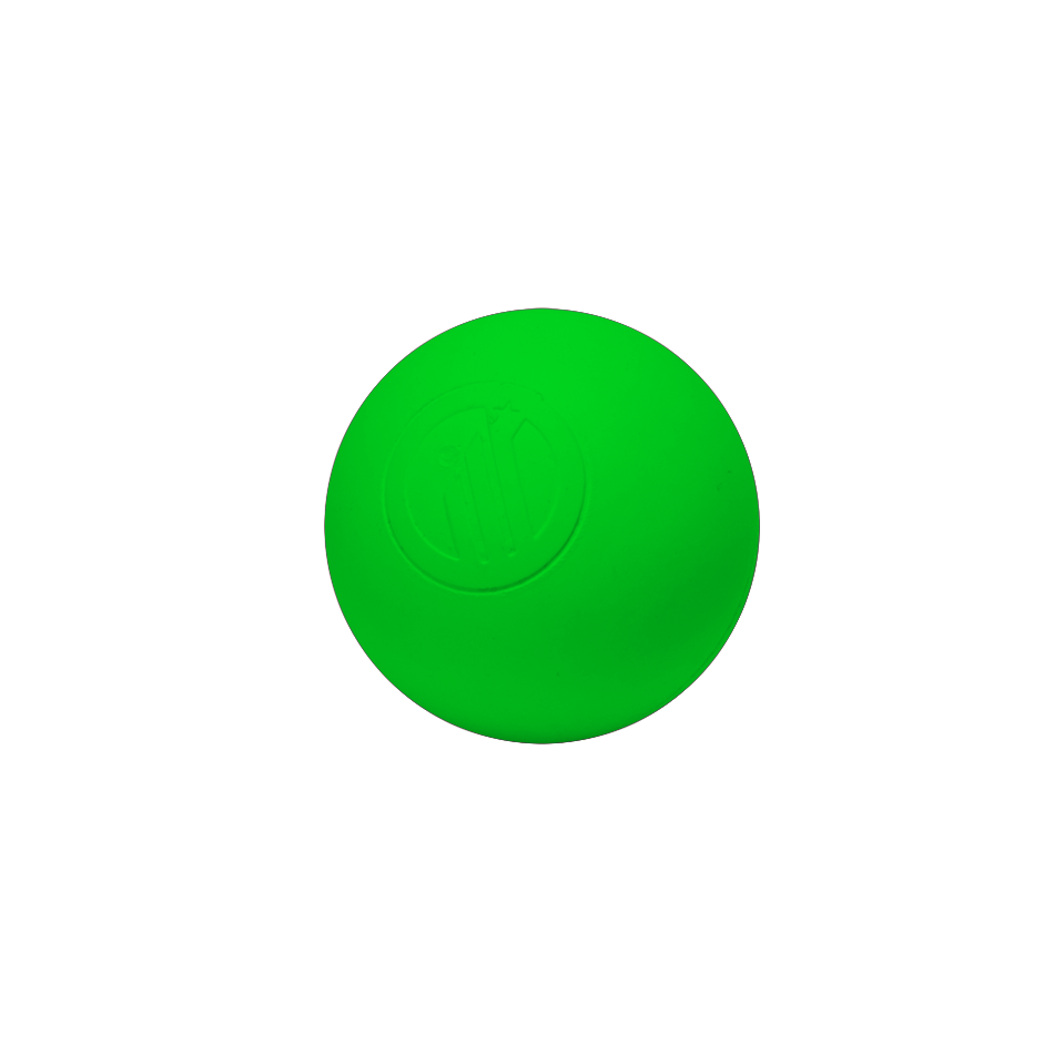 Green Lacrosse Balls