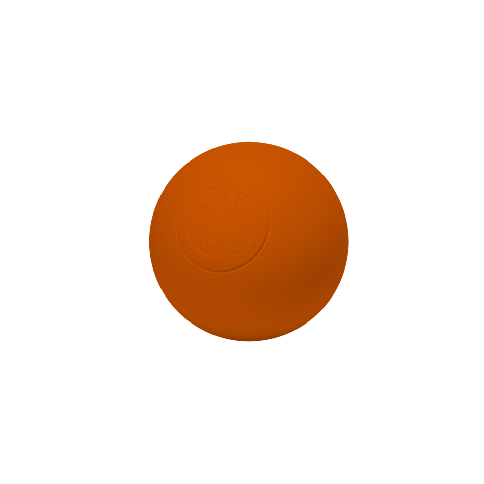 Orange Lacrosse Balls