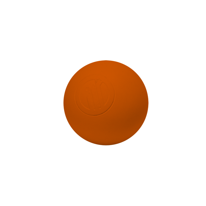 Orange Lacrosse Balls