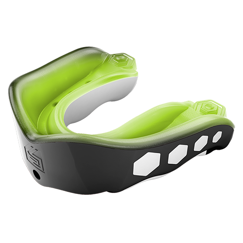 Shock Doctor Gel Max Flavored Mouthguard - LEMONLIME