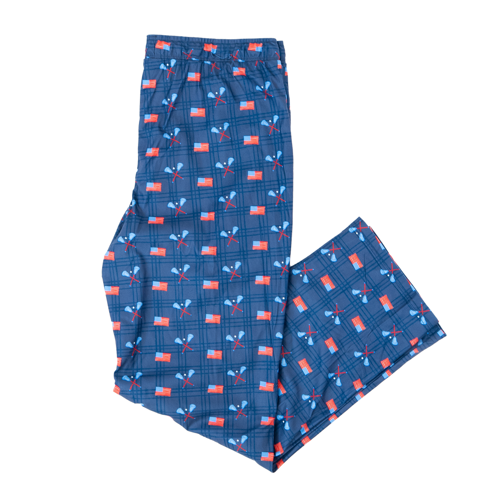 Navy USA Lounge Pants