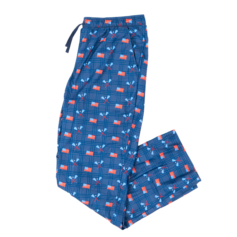 Navy USA Lounge Pants