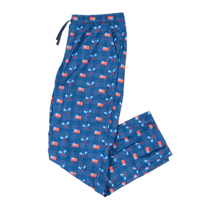 Navy USA Lounge Pants