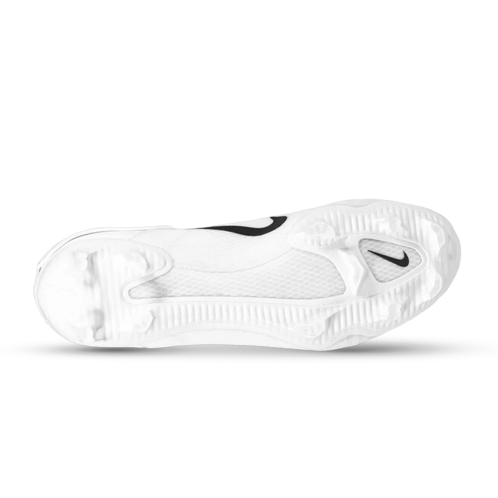 - White / Black