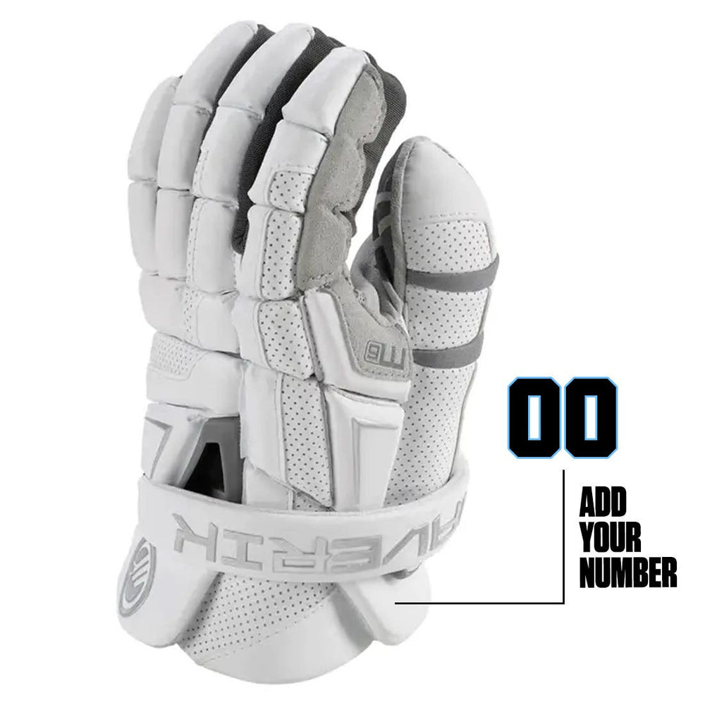 Maverik M6 Lacrosse Goalie Gloves