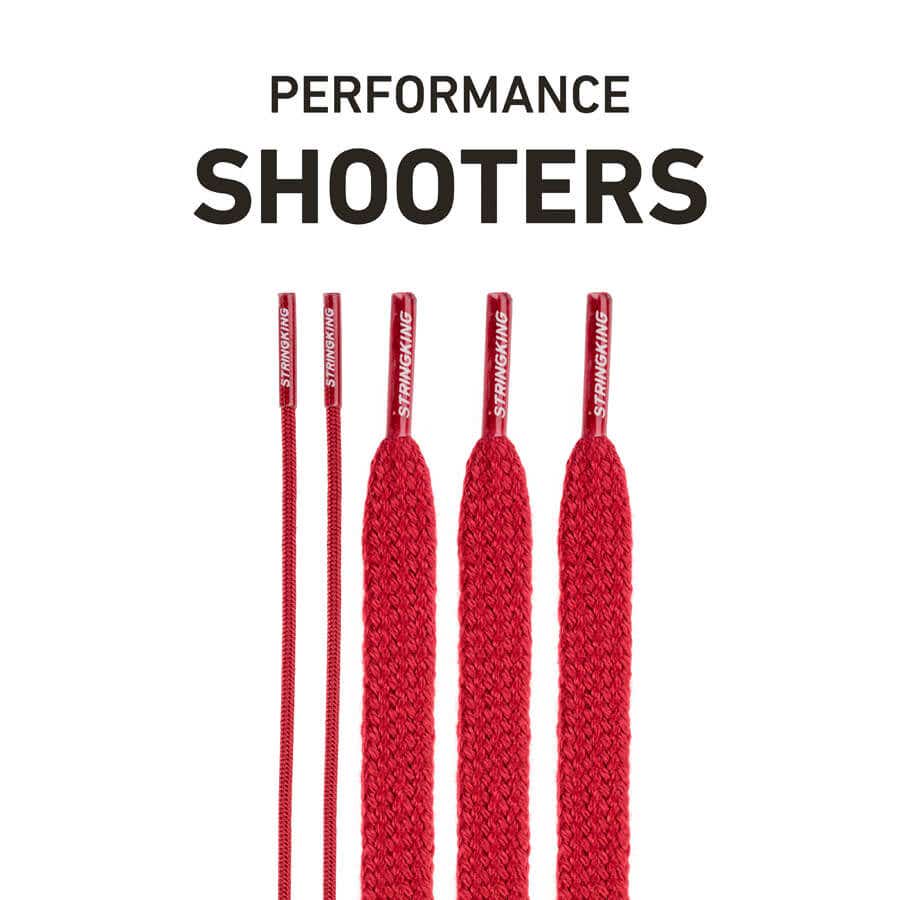 StringKing Shooters - Maroon