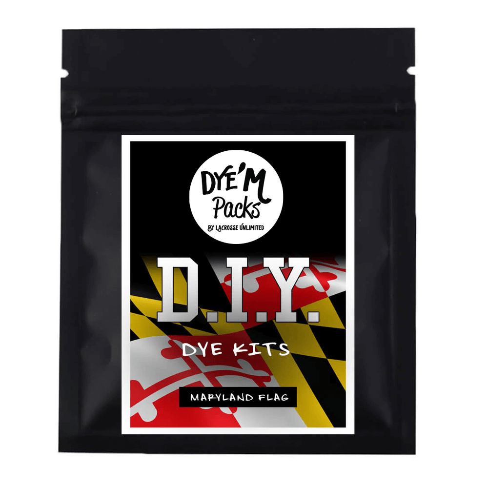 DYE'M Bags Packaging - Maryland