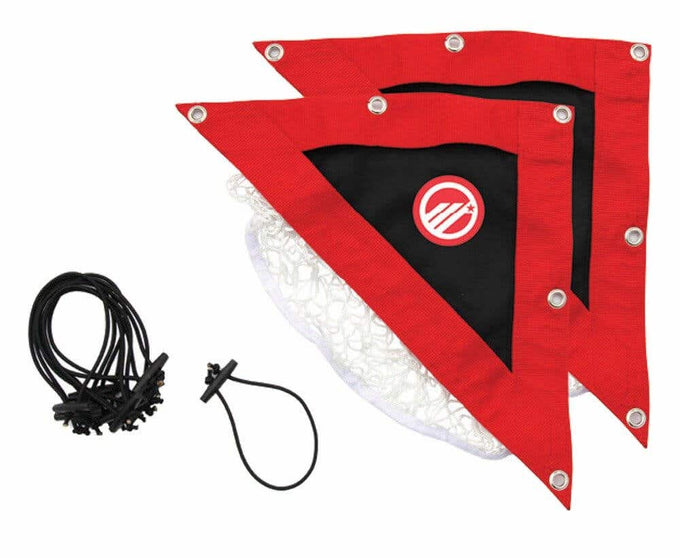 Maverik Corner Targets Lacrosse Shooting System  