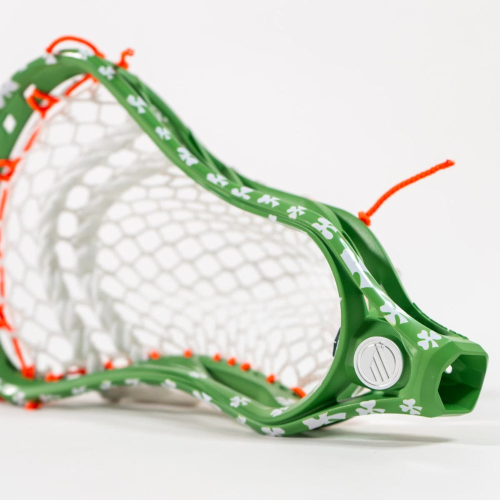 Maverik Havok 2.0 Shamrock Dyed Lacrosse Head