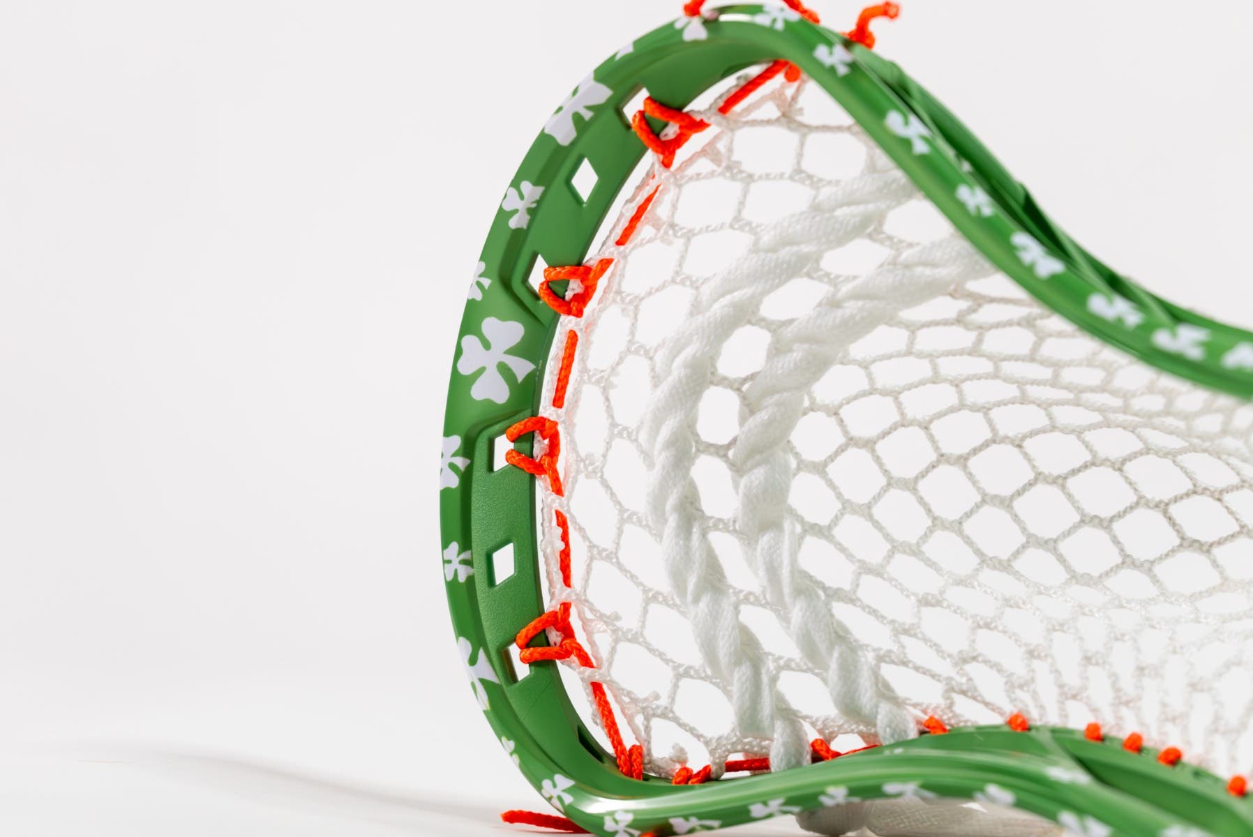 Maverik Havok 2 Shamrock Dyed Lacrosse head
